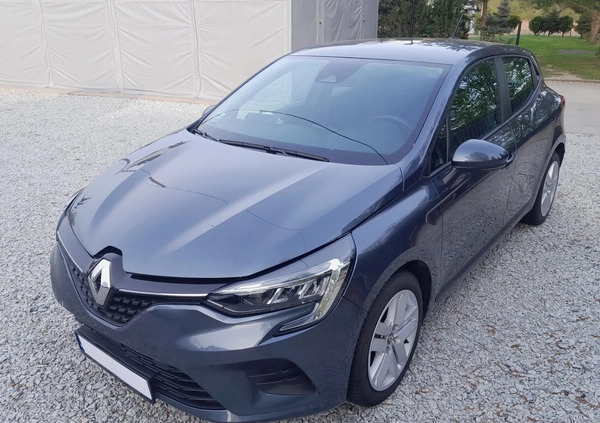 Renault Clio cena 32200 przebieg: 72410, rok produkcji 2021 z Ożarów Mazowiecki małe 326